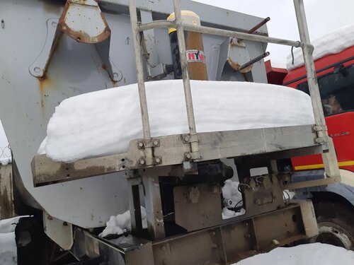 Grunwald 9453 Полуприцеп самосвальный