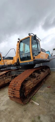 Hyundai R520 Экскаватор