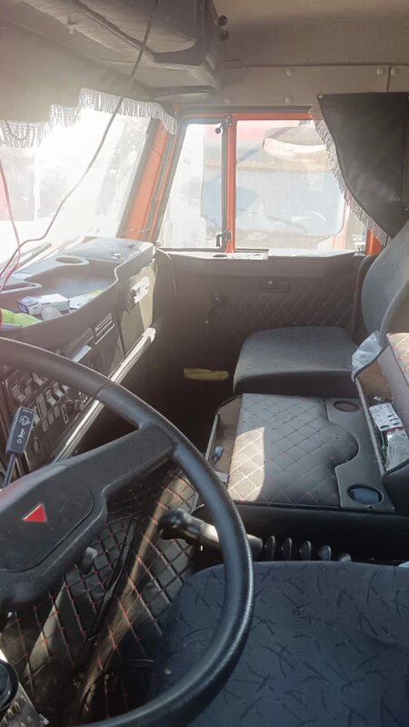 Вологодские Машины ЯДИШ-ВМ-53229 на шасси КамАЗ 53229 6x4 Автоцистерна пищевая — фото 4