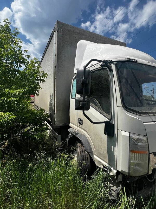 Новый завод 3008 на шасси JAC N120 Бортовой (Евроборт) — фото 2