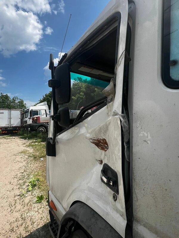 Новый завод 3008 на шасси JAC N120 Бортовой (Евроборт) — фото 4