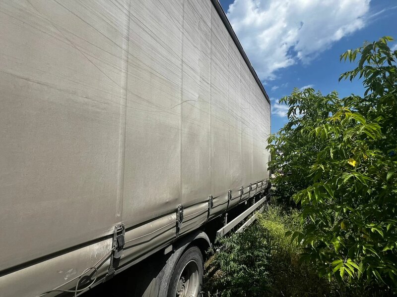 Новый завод 3008 на шасси JAC N120 Бортовой (Евроборт) — фото 6