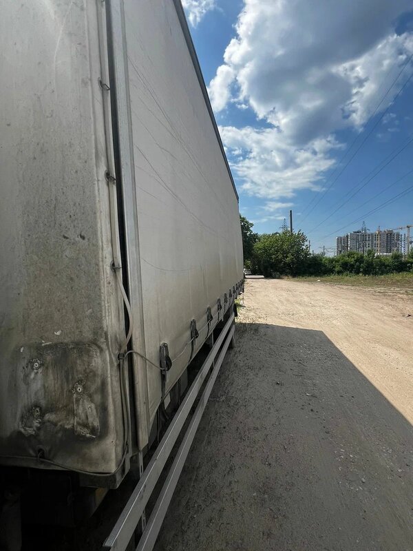 Новый завод 3008 на шасси JAC N120 Бортовой (Евроборт) — фото 9