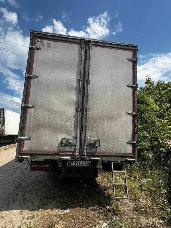 Новый завод 3008 на шасси JAC N120 Бортовой (Евроборт) — фото 10