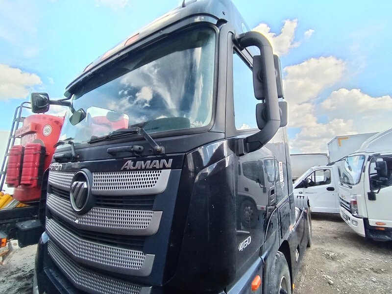 Foton AUMAN 4x2 Седельный тягач — фото 1