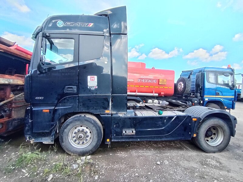 Foton AUMAN 4x2 Седельный тягач — фото 5