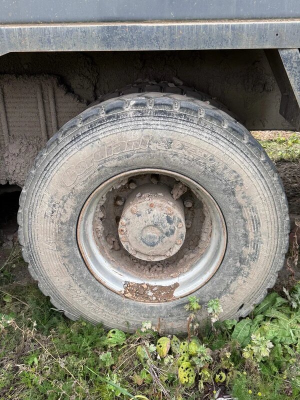 Shacman (Shaanxi) SX 8x4 Самосвал — фото 12