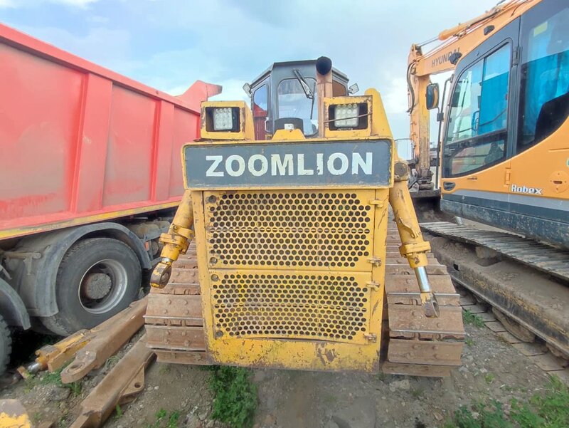 Zoomlion ZD160 Бульдозер — фото 2