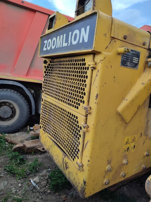 Zoomlion ZD160 Бульдозер — фото 4