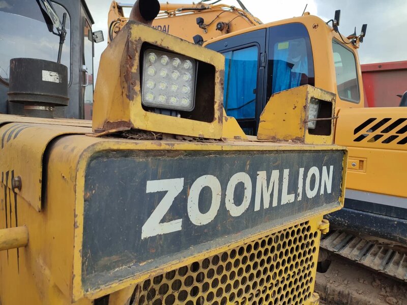 Zoomlion ZD160 Бульдозер — фото 5