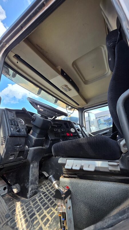 Shacman (Shaanxi) SX 6x6 Самосвал — фото 7