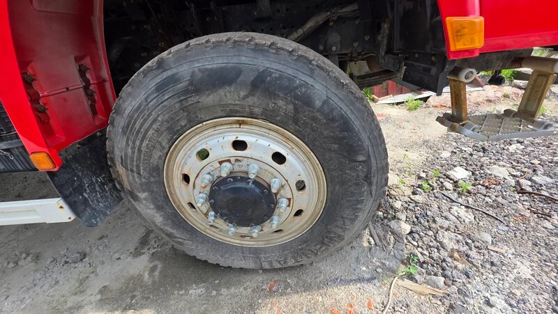 Shacman (Shaanxi) SX 6x6 Самосвал — фото 12