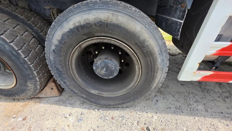 Shacman (Shaanxi) SX 6x6 Самосвал — фото 13
