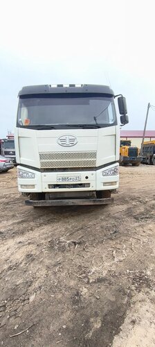FAW J6 6x4 Самосвал