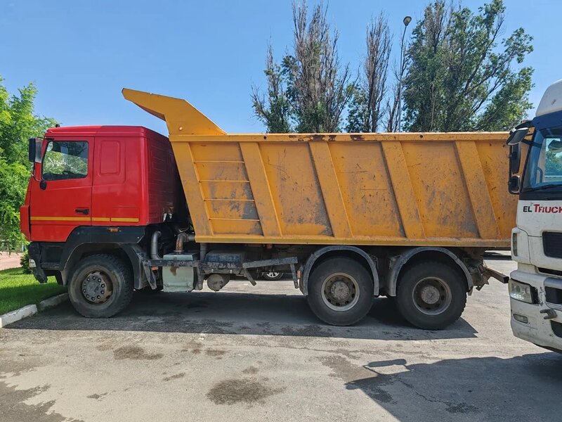 МАЗ 6501 6x4 Самосвал — фото 3