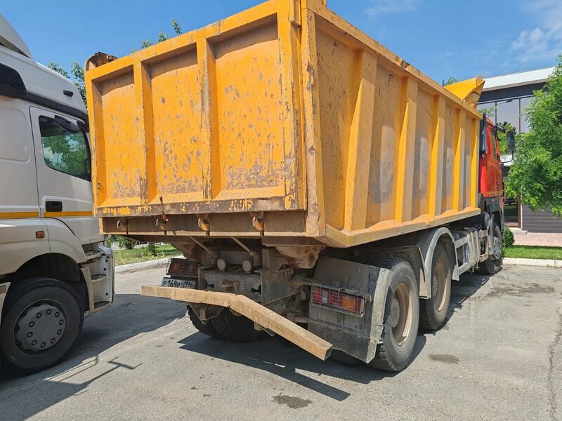 МАЗ 6501 6x4 Самосвал — фото 5