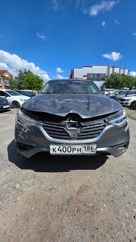 Renault Arkana