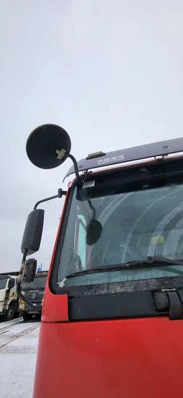 Howo ZZ 8x4 Самосвал — фото 7