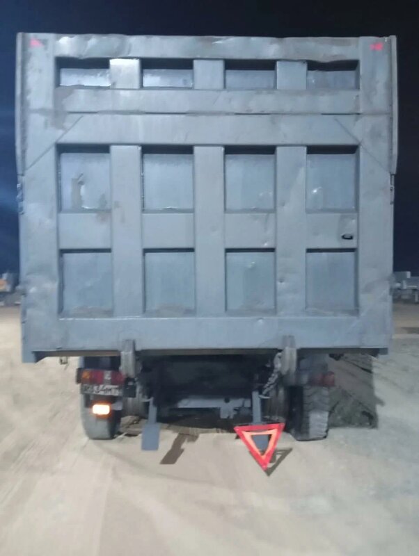Shacman (Shaanxi) SX 8x4 Самосвал — фото 6