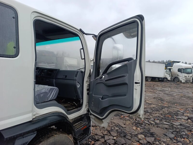 ТТМ-Центр АФ-77N2 на шасси JAC N120 Изотермический/рефрижератор — фото 10