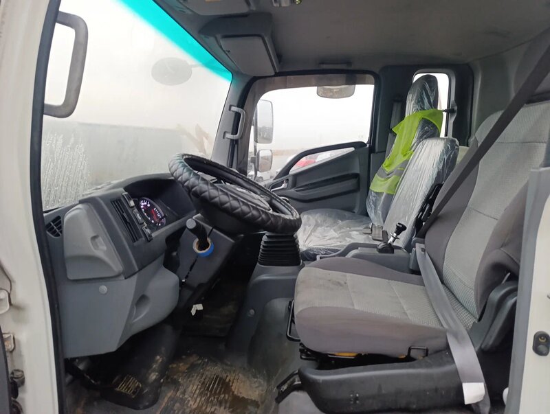 ТТМ-Центр АФ-77N2 на шасси JAC N120 Изотермический/рефрижератор — фото 11