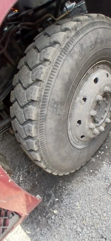 КамАЗ 65801 8x4 Самосвал — фото 13