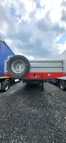 Сургутавтоприцеп 9464 Полуприцеп тяжеловоз 4 оси