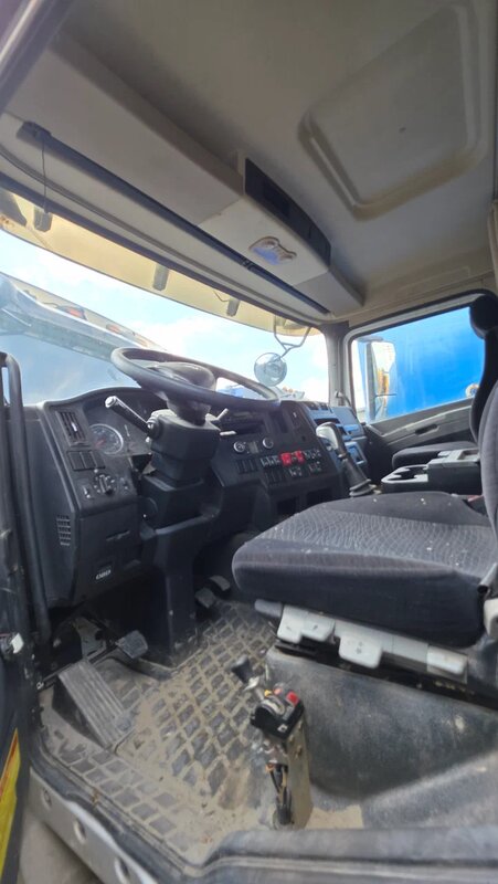 Shacman (Shaanxi) SX 6x6 Самосвал — фото 7