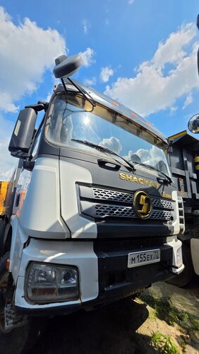 Shacman (Shaanxi) SX 6x6 Самосвал