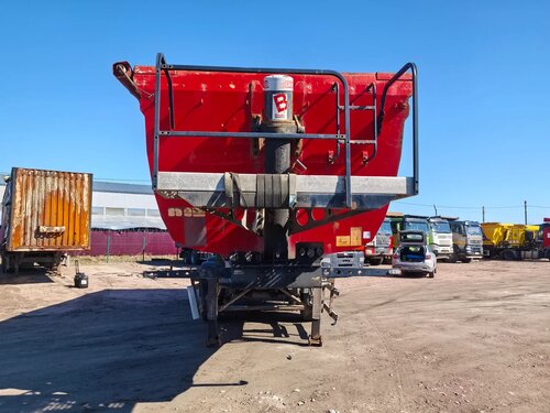 Wielton NW-3 Полуприцеп самосвальный