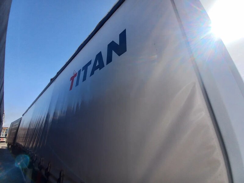 ZW TITAN226 Полуприцеп шторный — фото 4