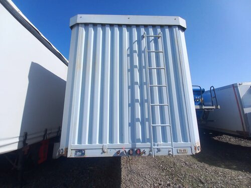ZW TITAN226 Полуприцеп шторный