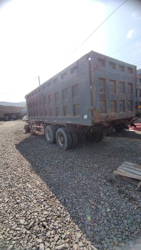 Shacman (Shaanxi) SX 8x4 Самосвал — фото 5