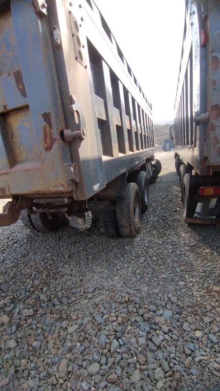 Shacman (Shaanxi) SX 8x4 Самосвал — фото 6