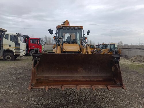 BEL-DOZER BD Экскаватор-погрузчик
