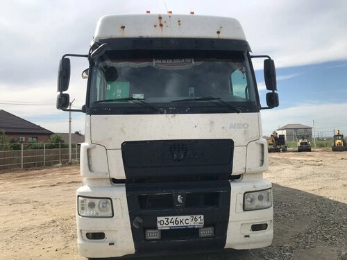КамАЗ 5490 4x2 Седельный тягач