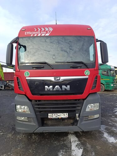 MAN TGX 4x2 Седельный тягач
