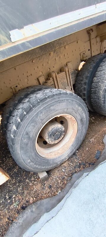 Shacman (Shaanxi) SX 6x6 Самосвал — фото 13