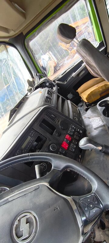 Shacman (Shaanxi) SX 6x6 Самосвал — фото 9