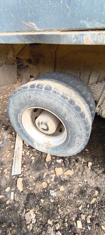 Shacman (Shaanxi) SX 6x6 Самосвал — фото 12