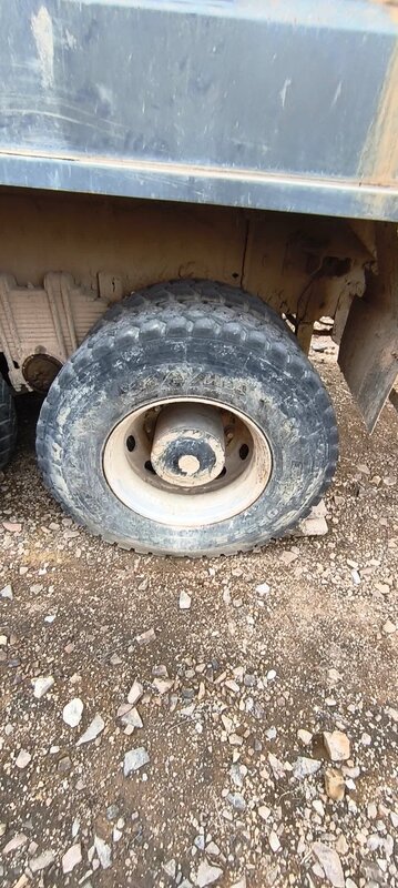 Shacman (Shaanxi) SX 6x6 Самосвал — фото 13