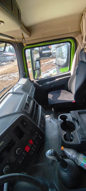 Shacman (Shaanxi) SX 6x6 Самосвал — фото 8