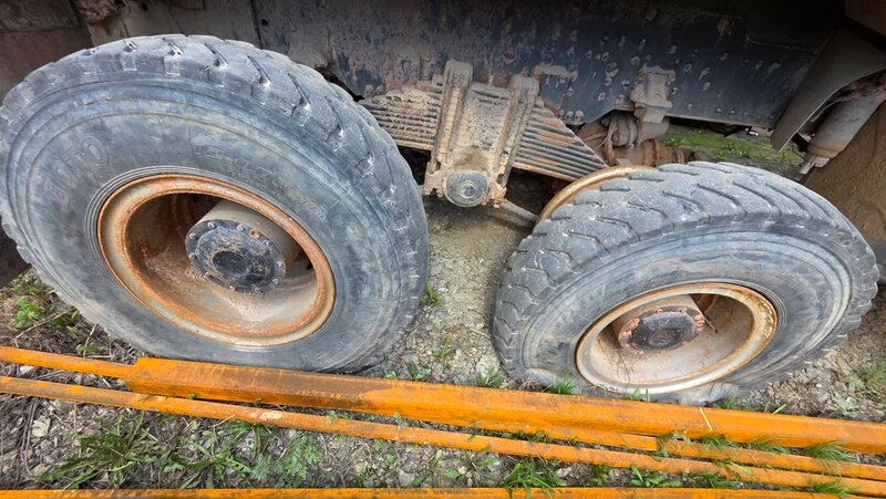 Shacman (Shaanxi) SX 6x6 Самосвал — фото 9