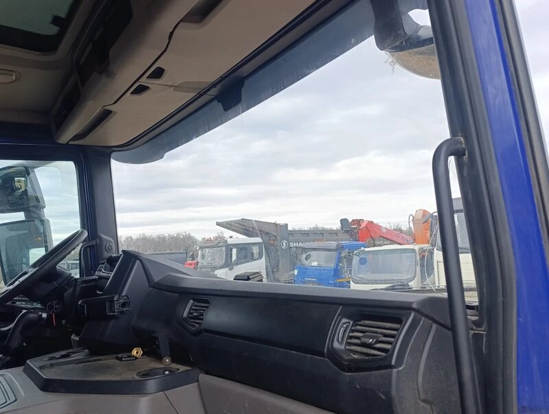 Scania P 8x4 Самосвал — фото 10