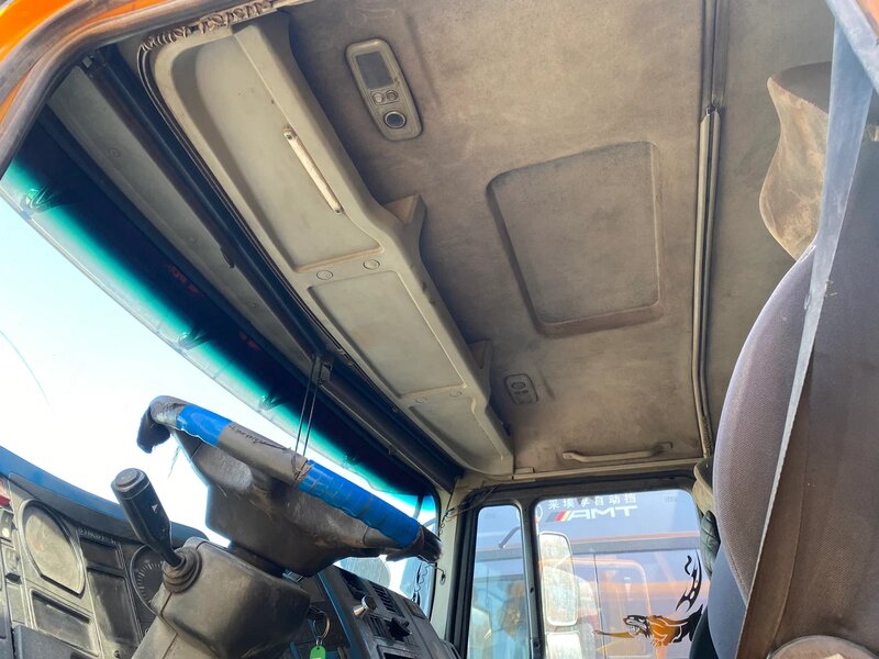 Shacman (Shaanxi) SX 8x4 Самосвал — фото 10