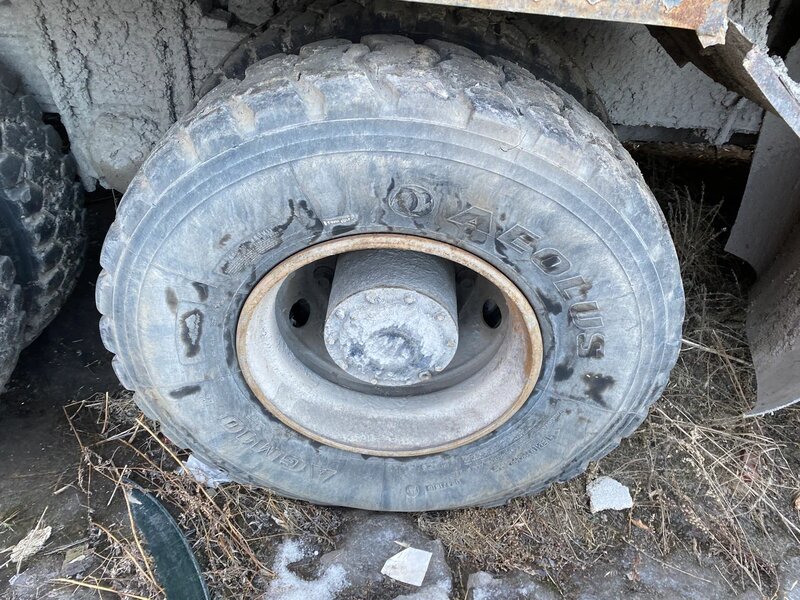 Shacman (Shaanxi) SX 8x4 Самосвал — фото 14
