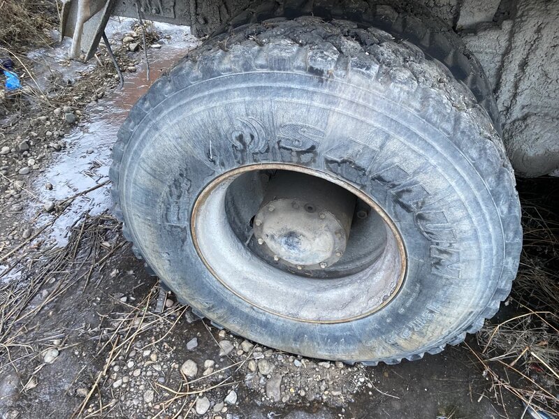 Shacman (Shaanxi) SX 8x4 Самосвал — фото 15