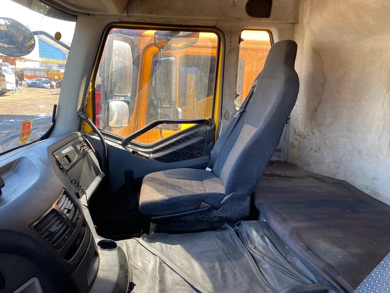 FAW J6 8x4 Самосвал — фото 7