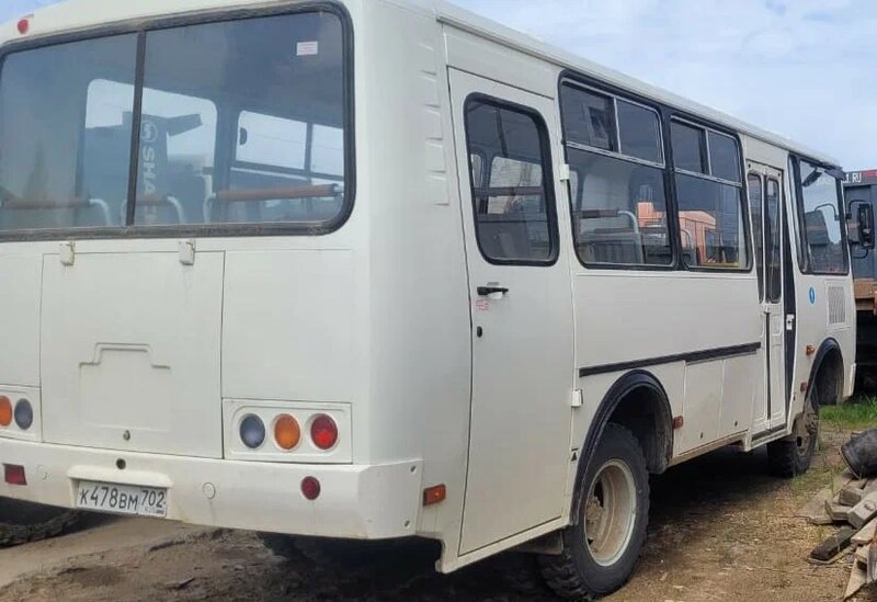 ПАЗ 3206 Автобус — фото 2