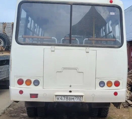 ПАЗ 3206 Автобус — фото 4